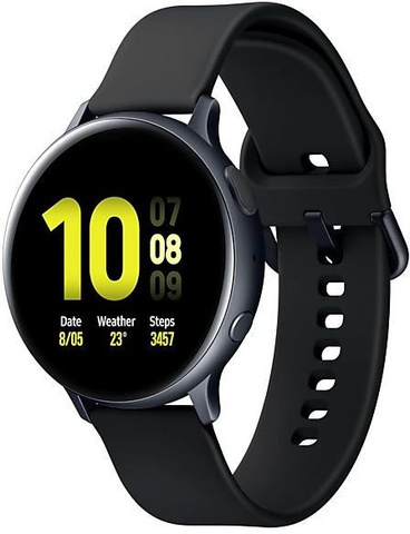 Умные часы Samsung Galaxy Watch Active 2 40мм (Лакрица)