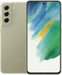 Смартфон Samsung Galaxy S21 FE 8/128 ГБ, Dual nano SIM, зеленый