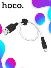 Кабель USB X21 Lightning, 25 cm