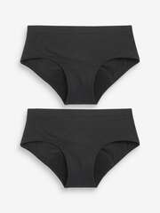 Трусы для девочки Next A94-957, 2 шт., Черный