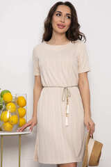 Платье Кейси НЬЮ (молочное) П13631-10М LT Collection