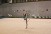 Соревновательный ковер для художественной гимнастики, размер 14х14м. толщина 10мм.