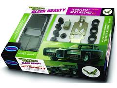 Green Hornet Black Beauty 1/32 Scale Slot Car Kit