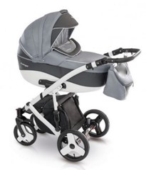 Коляска 2 в 1 Camarelo Avenger 13 серый AV/13