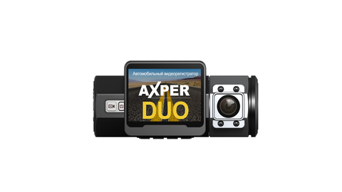 Видеорегистратор AXPER Duo