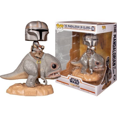 Funko POP! Star Wars. The Mandalorian 