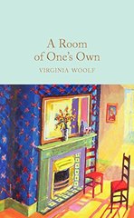 A Room of One's Own (Macmillan Collector's Library) Hardcover