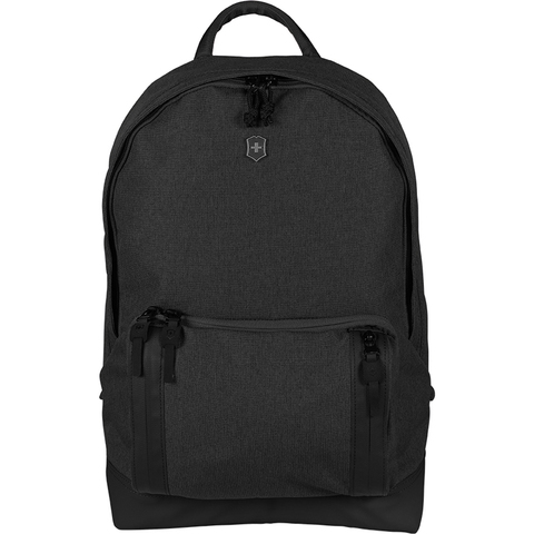 Городской рюкзак VICTORINOX Altmont Classic Laptop Backpack с отделением для ноутбука, цвет чёрный, 43x28x18 см., 16 л. (602644) | Wenger-Victorinox.Ru
