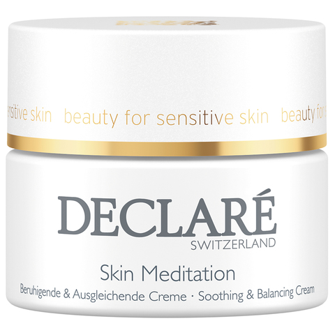DECLARE | Успокаивающий восстанавливающий крем / Skin Meditation Soothing & Balancing Cream, (50 мл)