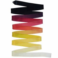 Лента PASTORELLI с переходом цвета ARCHE' PLATINUM 5м FIG