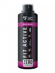 Концентрат FIT ACTIVE, 1000 мл, Дикая ягода, Fitness Food Factory