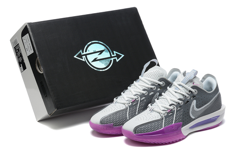 Nike GT Cut 3 'Grey/Purple' 