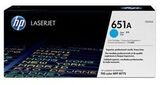 Картридж HP CE341A (651A) для принтеров HP LaserJet Enterprise 700 color MFP M775dn, M775f, M775z, M775z+ (голубой, 16000 стр.)