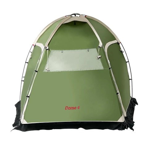 Картинка палатка кемпинговая Btrace Dome 4  - 7