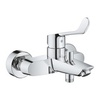 Grohe Eurosmart New 25243003 Локтевой смеситель для ванны (хром)