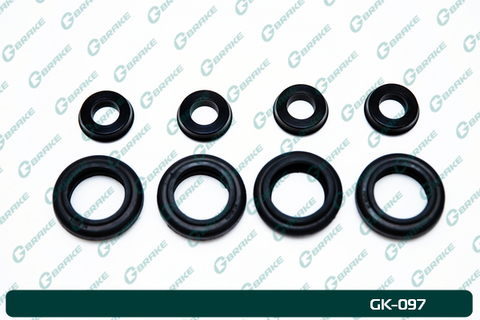 Ремкомплект рабочего тормозного цилиндра G-brake GK-097