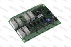 Плата кабинного контроллера КК6000 СКБИ.758725.122 (СКБИ.468332.012)