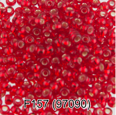 Бисер 10/0 PRECIOSA, 5 гр*10 уп