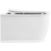 BelBagno BB10150CH/BB10150SC Унитаз подвесной безободковый BelBagno PRADO BB10150CH/BB10150SC