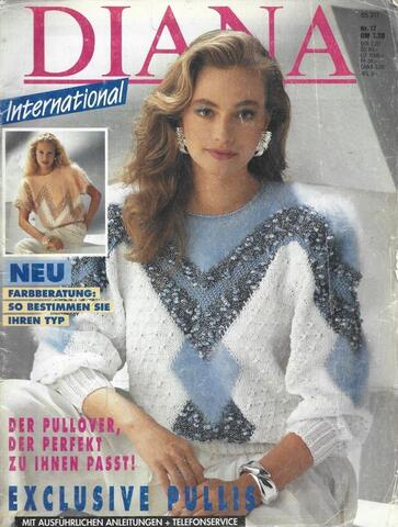 Журнал Diana. № 17