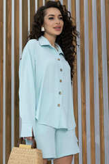 Костюм Самуи (светло-голубой) К13574-9М LT Collection