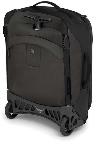 Картинка сумка на колесах Osprey Rolling Transporter Global Carry-On 33 Black - 2