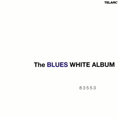 Сборник / The Blues White Album (CD)