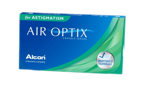 Alcon - Air Optix for Astigmatism