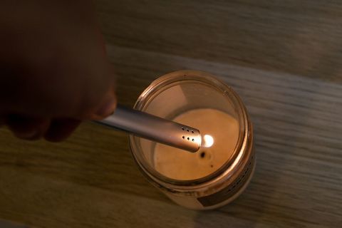 Зажигалка для свечей