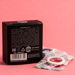 Мармелад в форме презервативов «Porn», 9 г. х 4 шт.