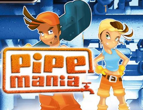Pipe Mania (для ПК, цифровой код доступа)