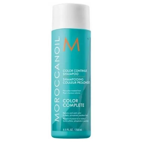 Moroccanoil Shampoo & Conditioner: Шампунь для сохранения цвета волос (Color Continue Shampoo)
