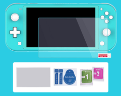 Защитный набор 3 в 1 для Nintendo Switch Lite