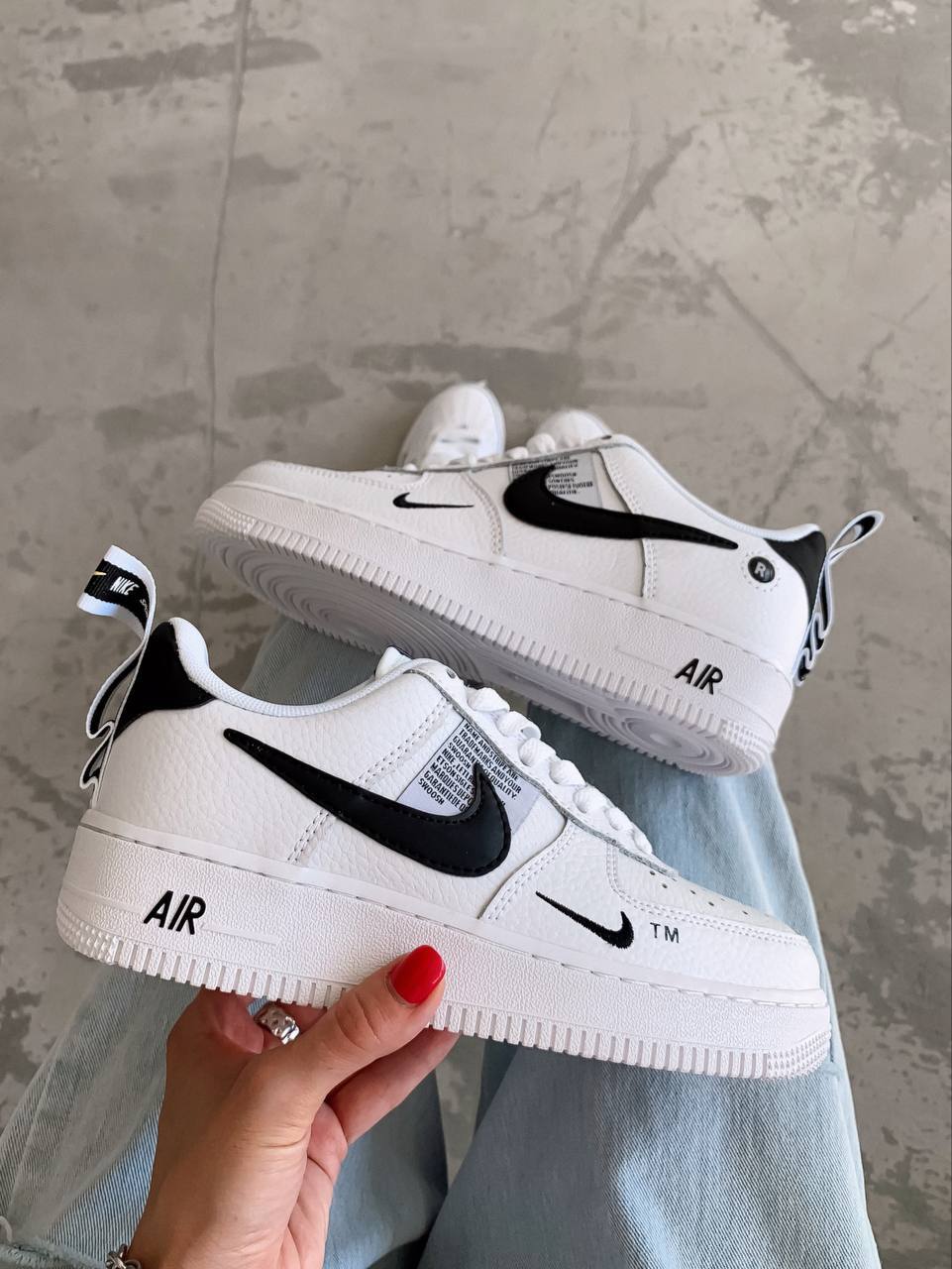 Nike Air Force 1 Low LV8 Utility