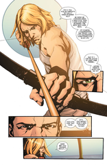 Green Arrow: Year One (1nd printing) (Б/У)