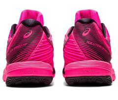 Теннисный кроссовки Asics Solution Speed FF 2 Clay - hot pink/black