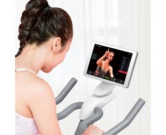 Велотренажер Yesoul S3 PRO WHITE