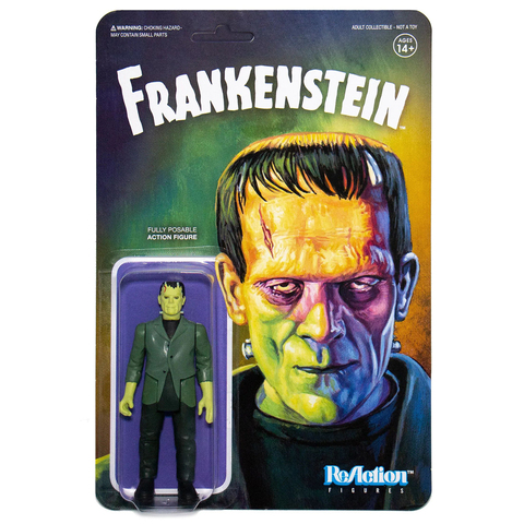 Фигурка Super7 Universal Monsters: Frankenstein