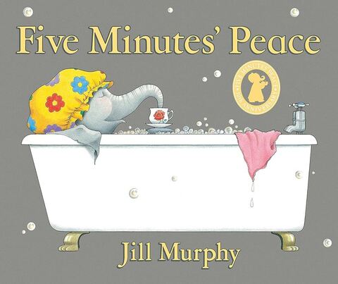 Five Minutes' Peace Celebrating Thirty Years of the Large Family