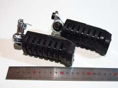 Подножки водительские Honda Steed