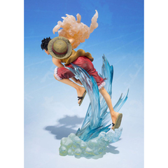 Фигурка Figuarts ZERO One Piece Monkey D. Luffy Brother's Bond (Brotherhood)