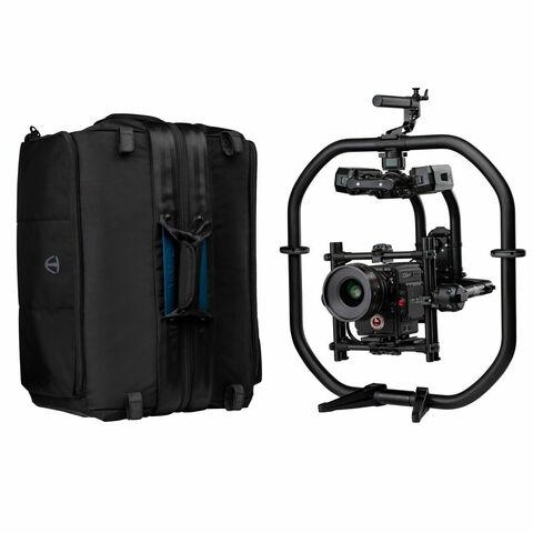 Tenba Cineluxe Pro Gimbal Backpack 24