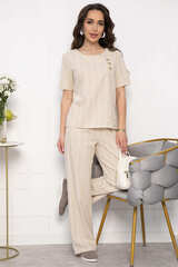 Костюм Кипарис (бежевый) К13595-50М LT Collection