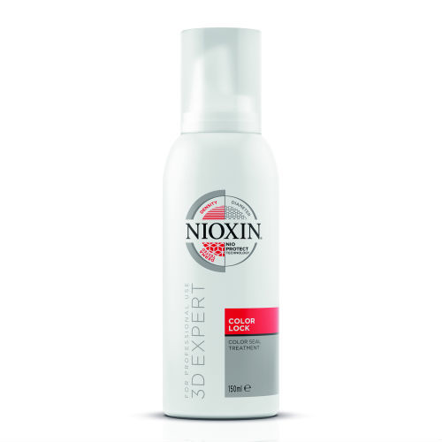 Nioxin Стабилизатор цвета Color lock color seal treatment