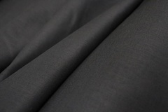 Бязь Иваново ш. 150 см, пл. 140 гр ГОСТ, чёрный цвет