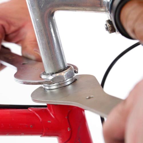 Регулировка рулевой колонки - Ремонт велосипедов в Подольске