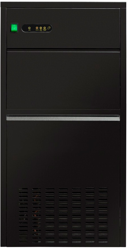 Льдогенератор KORECO AZ 20/8 Cube black кубик
