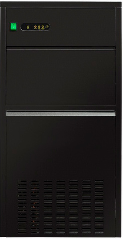 Льдогенератор KORECO AZ 20/8 Cube black кубик
