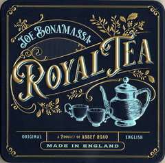 Joe Bonamassa / Royal Tea (Limited Edition Deluxe Version)(CD)