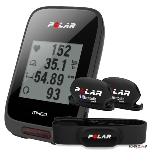 Polar M460 HR&Sensors